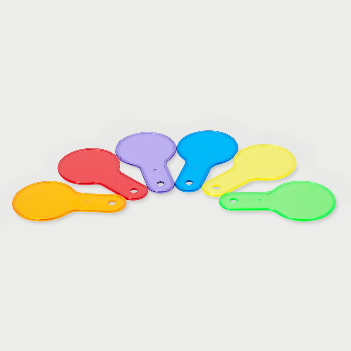 Tickit® transparente Spatel