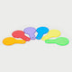Tickit® transparente Spatel