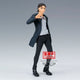 Banpresto Attack on Titan PVC-Statue Eren Yeager (die letzte Staffel) 17 cm Statue