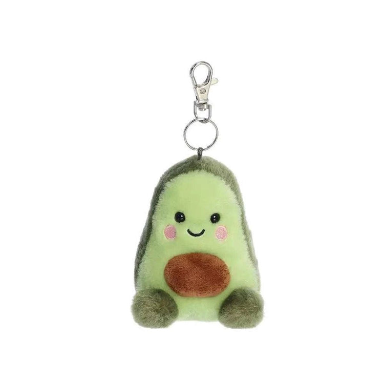 Aurora Palm Pals Schlüsselanhänger Avocado – Kuscheltiere
