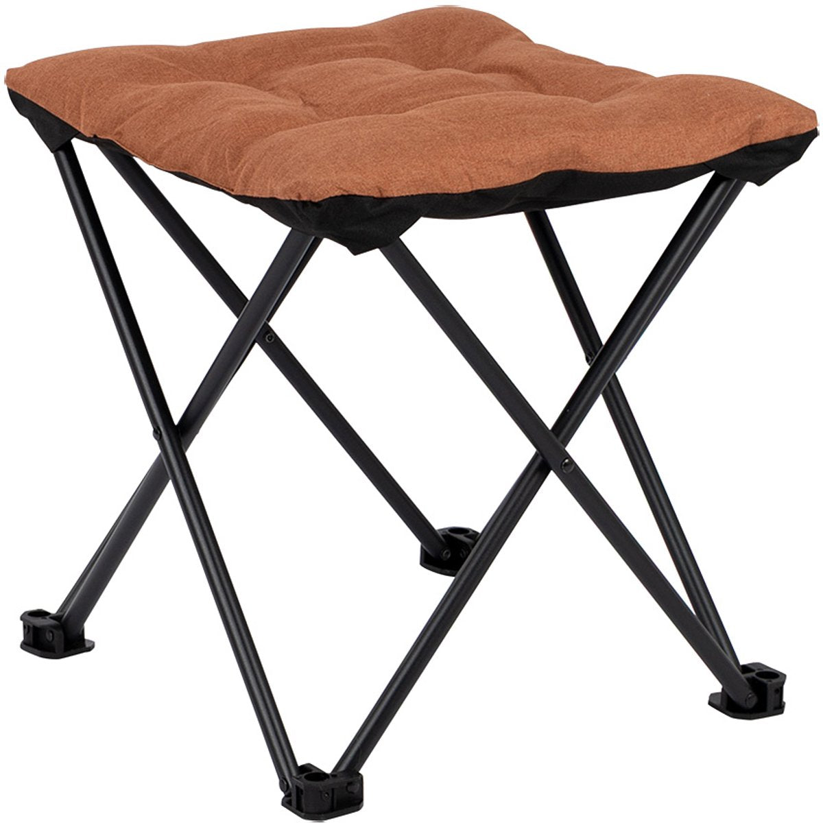 Bo-Camp – Industriekollektion – Fußhocker – Hocker – Homer – Ton