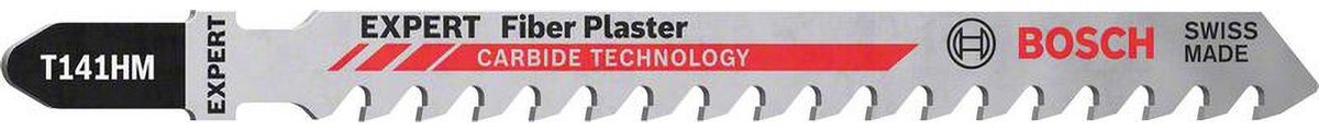 Bosch Expert Faserputz T141HM Stichsägeblatt, 10 Stück - 2...