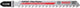 Bosch Expert Faserputz T141HM Stichsägeblatt, 10 Stück - 2...