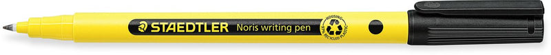 Staedtler noris® Schreibstift 307 - Fineliner - Schwarz