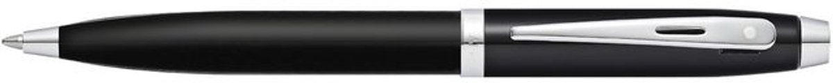 Sheaffer Kugelschreiber – 100 E9317 – mattschwarz vernickelt – SF-E2931751