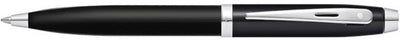 Sheaffer Kugelschreiber – 100 E9317 – mattschwarz vernickelt – SF-E2931751