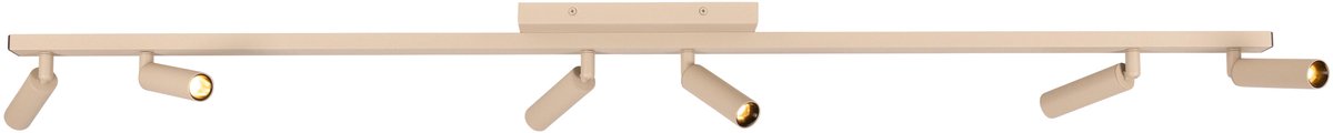 Lucide Keoni - Deckenstrahler (Deckenleuchte) - 6xg9 - Taupe | wesentlich