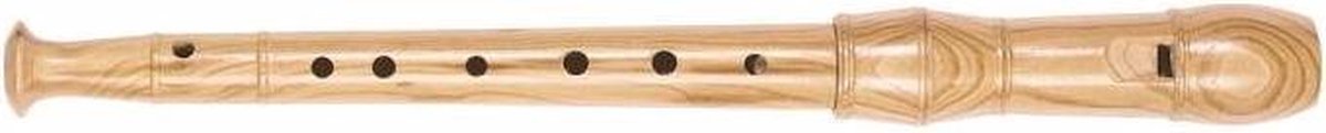 Goki Blockflöte - Spielzeuginstrument - Holz
