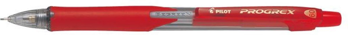 Pilot Progrex 0,9 mm Druckbleistift – nachfüllbarer Druckbleistift