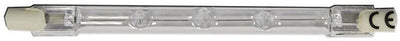 Osram Halogenstablampe R7S 48 W 2800 K 700 lm 230 V – 74,9 mm – warmweiß