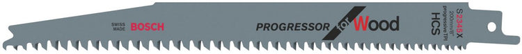 Bosch - Säbelsägeblatt S 2345 x Progressor für Holz
