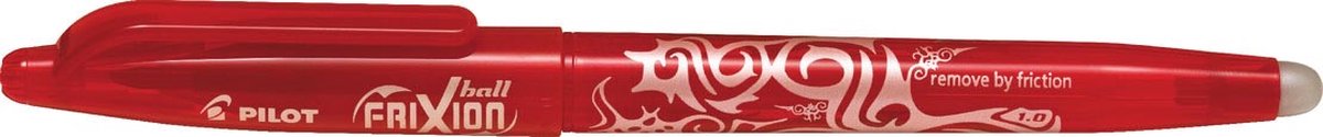 Pilot Kugelschreiber Frixion Ball 10 rot 12 Stück