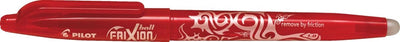 Pilot Kugelschreiber Frixion Ball 10 rot 12 Stück