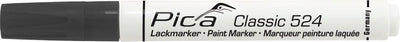 Pica 524 46 Classic Industry Paint Lackmarker – Schwarz – 2–4 mm rund