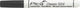 Pica 524 46 Classic Industry Paint Lackmarker – Schwarz – 2–4 mm rund
