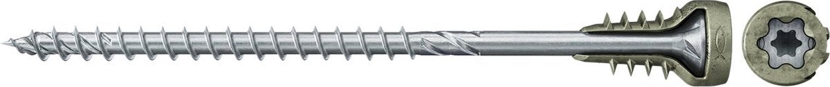 Fischer - Einstellschraube - FAFS - 5 x 80 - TX25 (100 Stück)