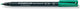 Staedtler Lumocolor 313 Permanentmarker fein 0,4 mm grün