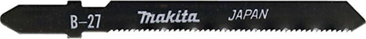 Makita Zubehör Stichsägeblatt B27 - T218a | 5 Stück - a-85787