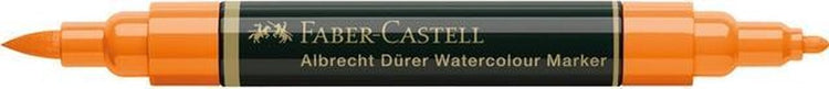 Faber-Castell Aquarellmarker – Albrecht Dürer – 113 glänzendes Orange – FC-160413