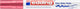 Edding -750 Glanzlackmarker rot 1 Stück 2-4 Millimeter 4-750-9-002