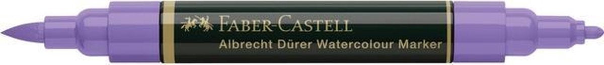 Faber-Castell Aquarellmarker – Albrecht Dürer – 136 Lila Violett – FC-160436