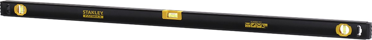 Stanley Fatmax Wasserwaage Classic Pro 120 cm