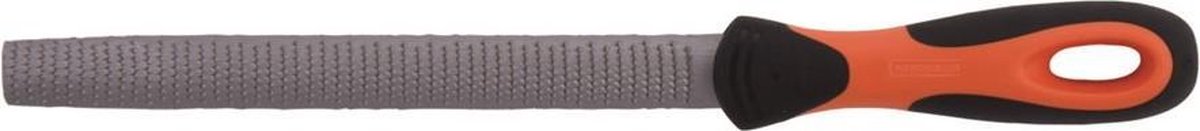 Bahco 6-342-08-2-2 Reibe Öberg halbrund mit Griff 200 mm Kappe 2 1 Stück(e)