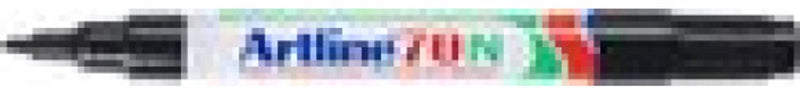 Artline 70 ordentlich - Permanentmarker - 1 Stück - 1,5 mm Strichstärke - Schwarz