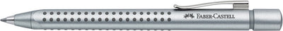 Faber-Castell Kugelschreiber – Griff 2011 – XB – Silber – FC-144111