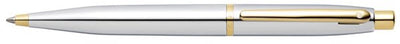 Sheaffer Kugelschreiber VFM – E9422 – poliertes Chrom vergoldet – SF-E2942251