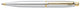 Sheaffer Kugelschreiber VFM – E9422 – poliertes Chrom vergoldet – SF-E2942251
