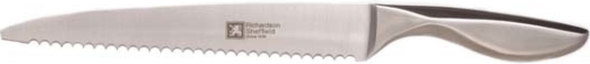 Richardson Sheffield - Forme Brotmesser - silberfarben