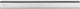 Aristo-Lineal – 50 cm – Gummistreifen