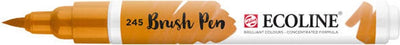 Ecoline • Pinselstift Safrangelb 245