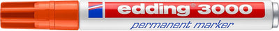 Permanentmarker edding 3000 orange