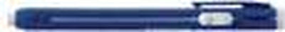 Staedtler eraser mars Kunststoff-Radiergummihalter, blaues Gehäuse, 10 Stück