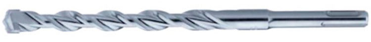 Makita-Zubehör P2S: SDS-Plus-Bohrer, Länge 600 mm, Nutzlänge 550 mm, Durchmesser 16 mm – B-47955