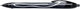 Bic Gel-Ocity Quick Dry Schwarz