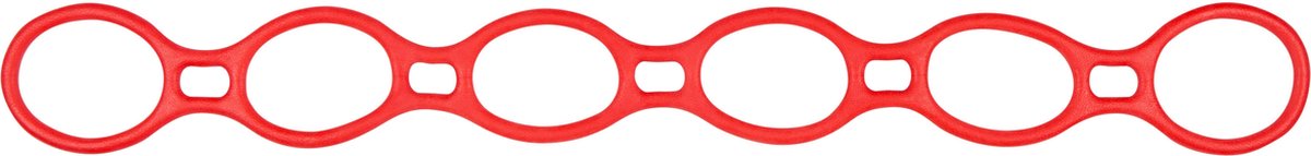 Avento Fitness Expanderband - Helix - Pink