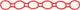 Avento Fitness Expanderband - Helix - Pink