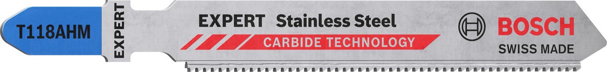 Bosch Stichsägeblatt T118Ahm (3 Stück)