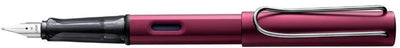 Megamoviestore Lamy Al-Star Füllfederhalter – metallisches Dunkelviolett