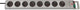 Brennerstuhl Super-Solid-Leitungsdose 8-fach silber 2,5m h05vv-f 3g1,5