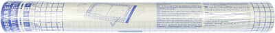 Kangaro Boeklon self-adhesive cover foil - 50cm x 5m - transparent - bk-5005ppnp50