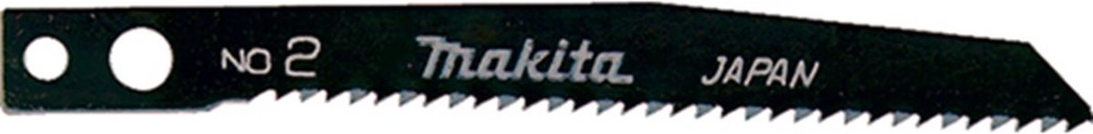 Makita Zubehör Stichsägeblatt Nr. 2 – A-85852