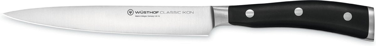 Wüsthof - klassisches Ikon-Tranchiermesser 16 cm