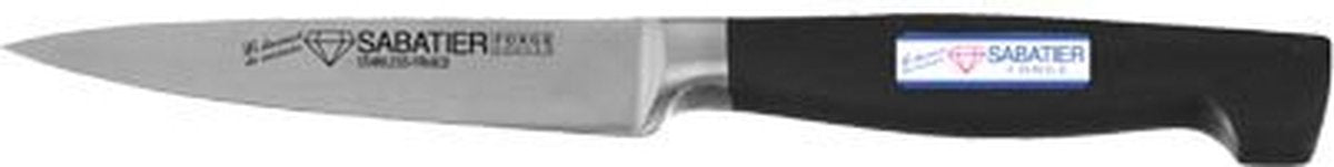 Diamant Sabatier Forgé Büromesser – 10 cm – Edelstahl-Pom – geschmiedetes Messer