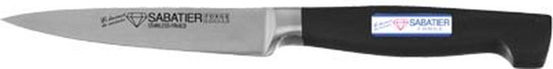 Diamant Sabatier Forgé Büromesser – 10 cm – Edelstahl-Pom – geschmiedetes Messer