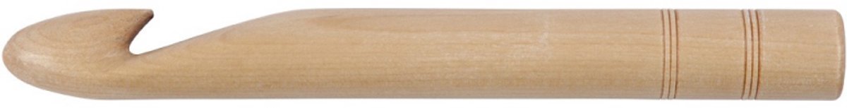 Creativ Company Holzhäkchen Haken, 23 cm