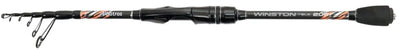 Albatros Winston Tele 275 7 5-20gr – Teleskop-Reiserute mit Luxushülle